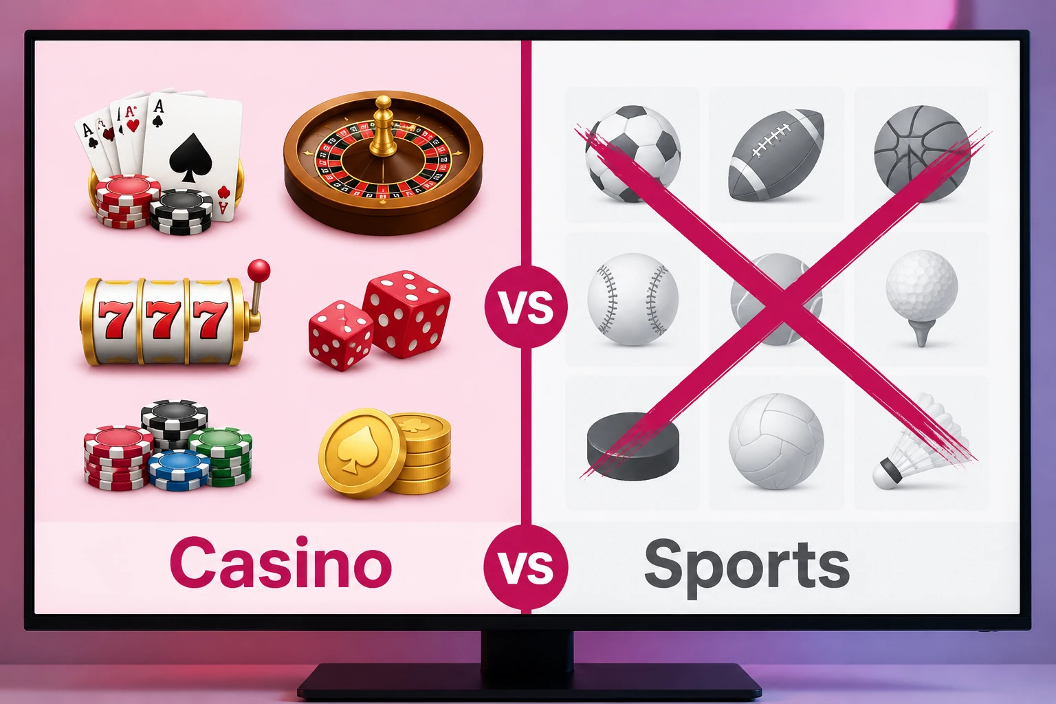 Sports-Themed Casino Content