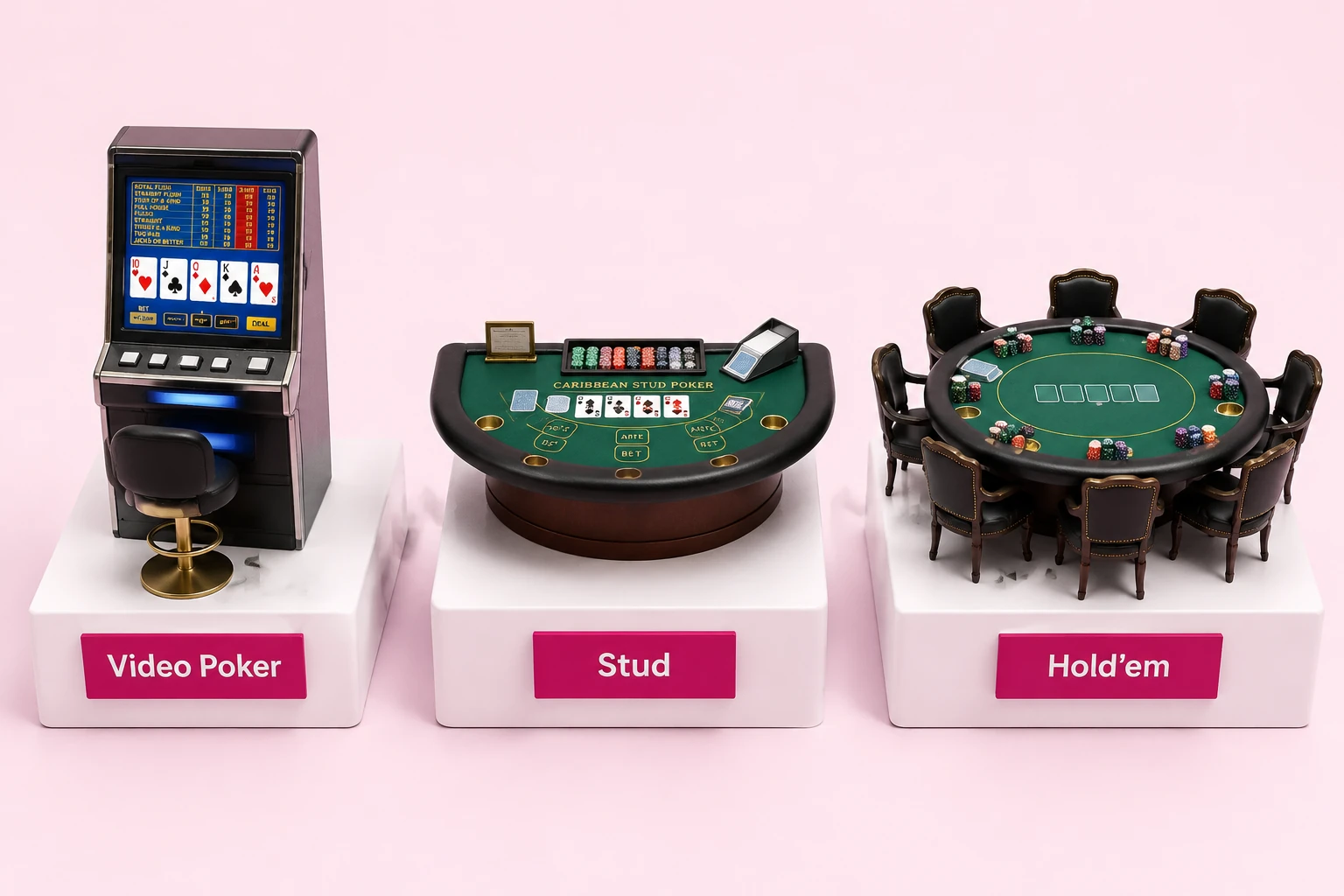 Poker Tournaments