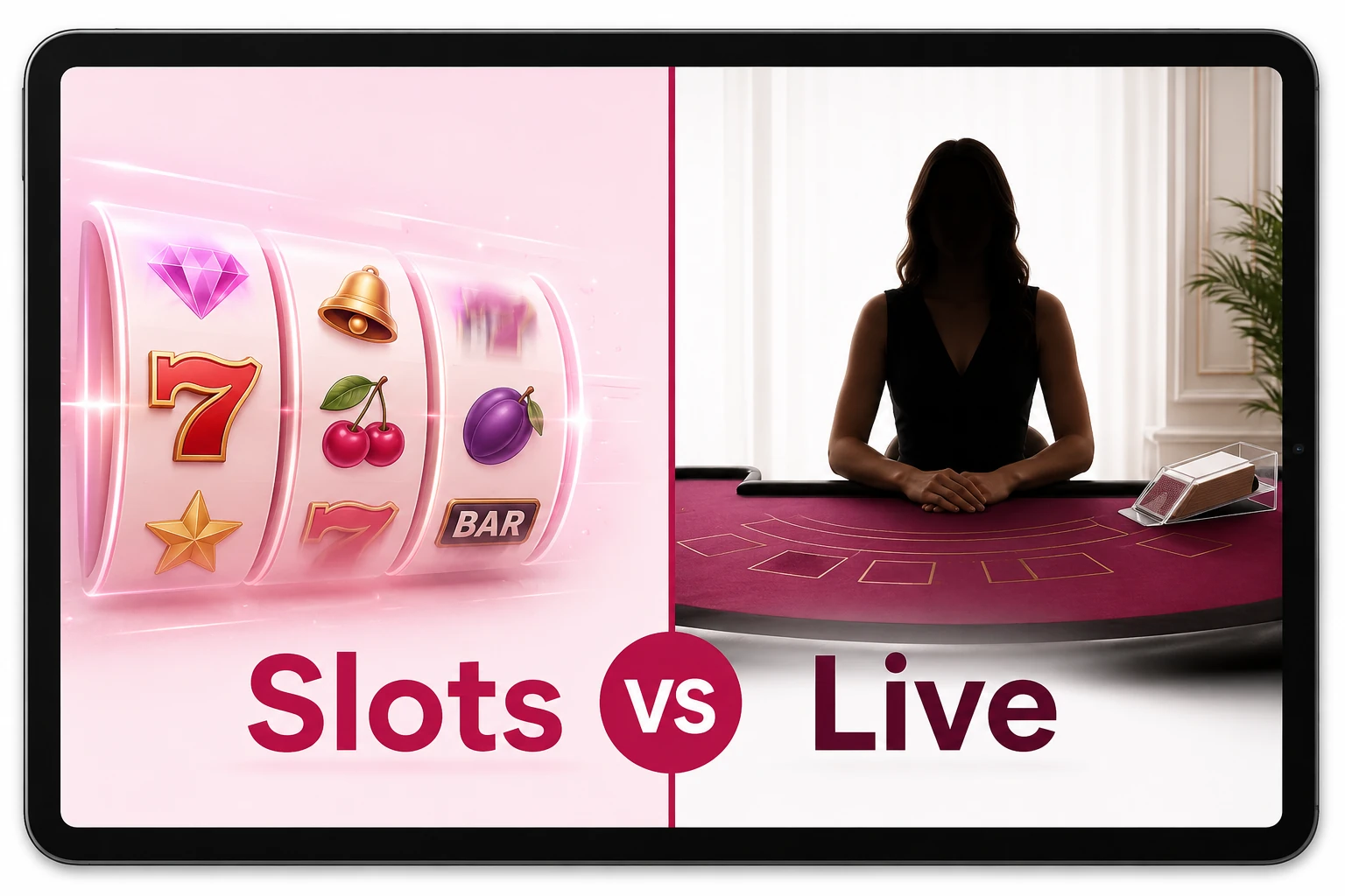 Mobile Slots Experience