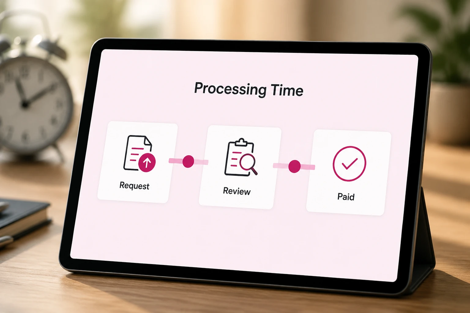 Withdrawal Processing Times